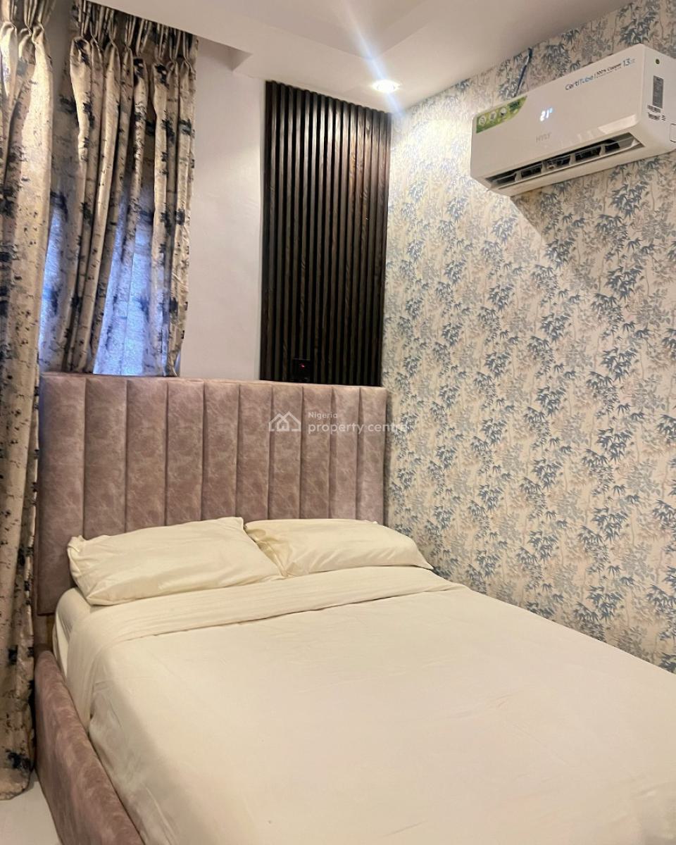 1 Bedroom Flat, Itire-ikate, Surulere, Lagos, Flat / Apartment Short Let