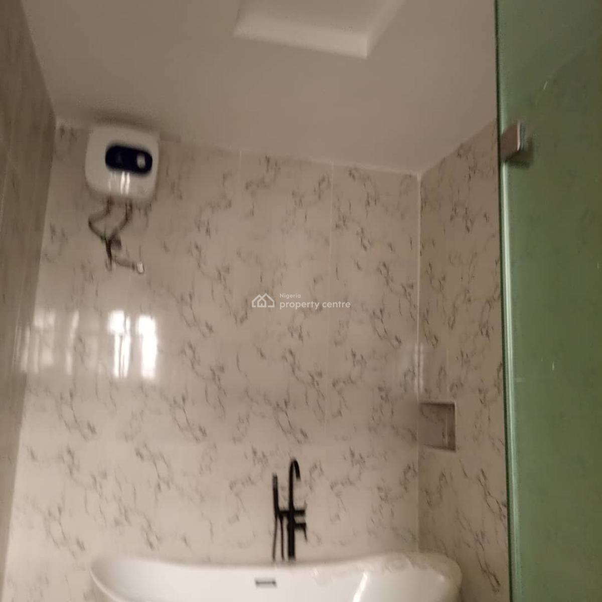 Spacious 4bedroom Terrace Duplex + Estate Swimming Pool, Gym and Child, Lekki County, Ikota, Lekki, Lagos, Terraced Duplex for Rent