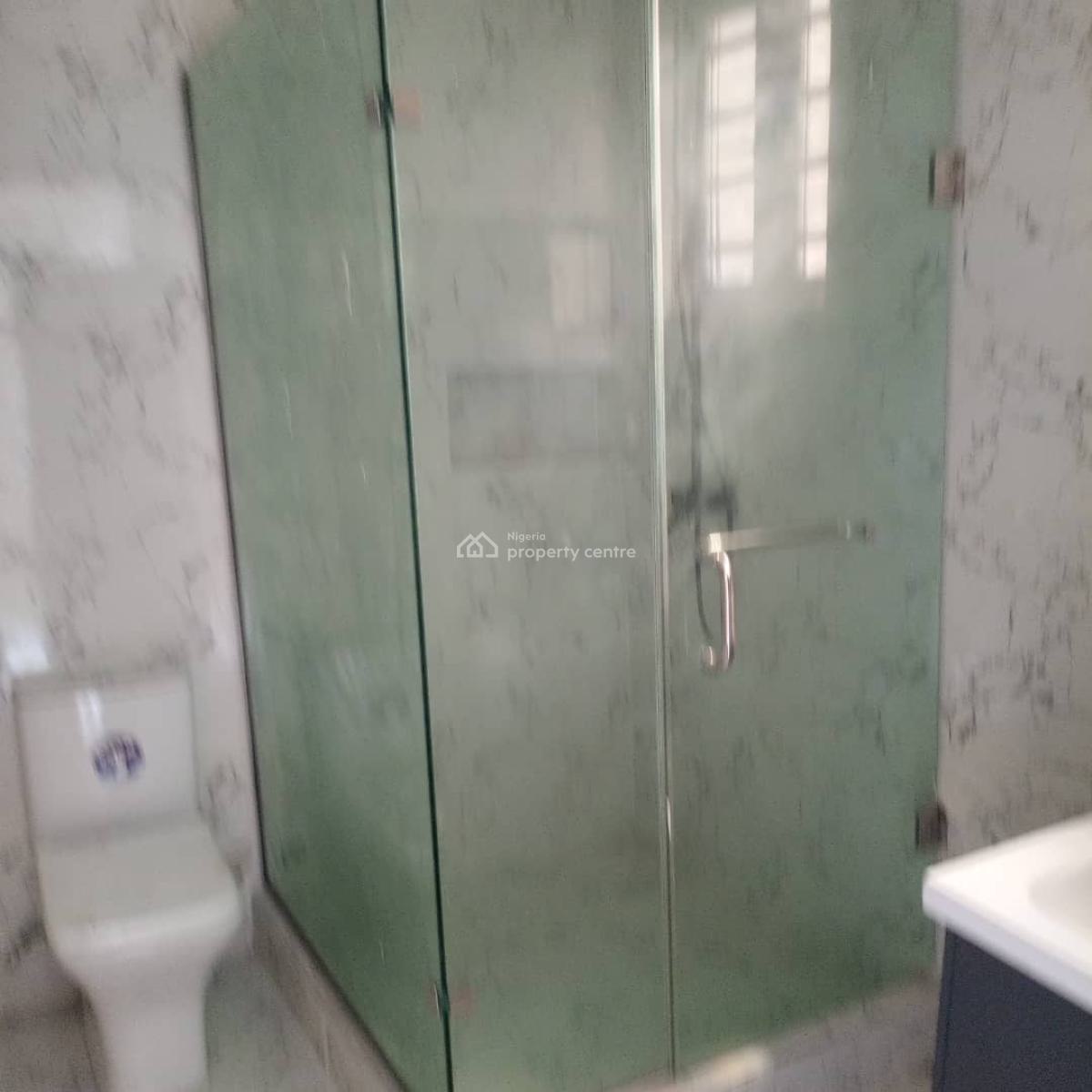 Spacious 4bedroom Terrace Duplex + Estate Swimming Pool, Gym and Child, Lekki County, Ikota, Lekki, Lagos, Terraced Duplex for Rent
