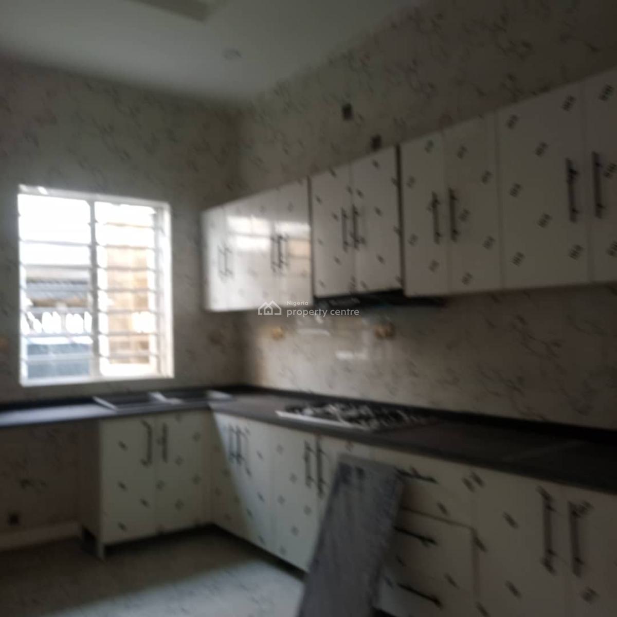 Spacious 4bedroom Terrace Duplex + Estate Swimming Pool, Gym and Child, Lekki County, Ikota, Lekki, Lagos, Terraced Duplex for Rent