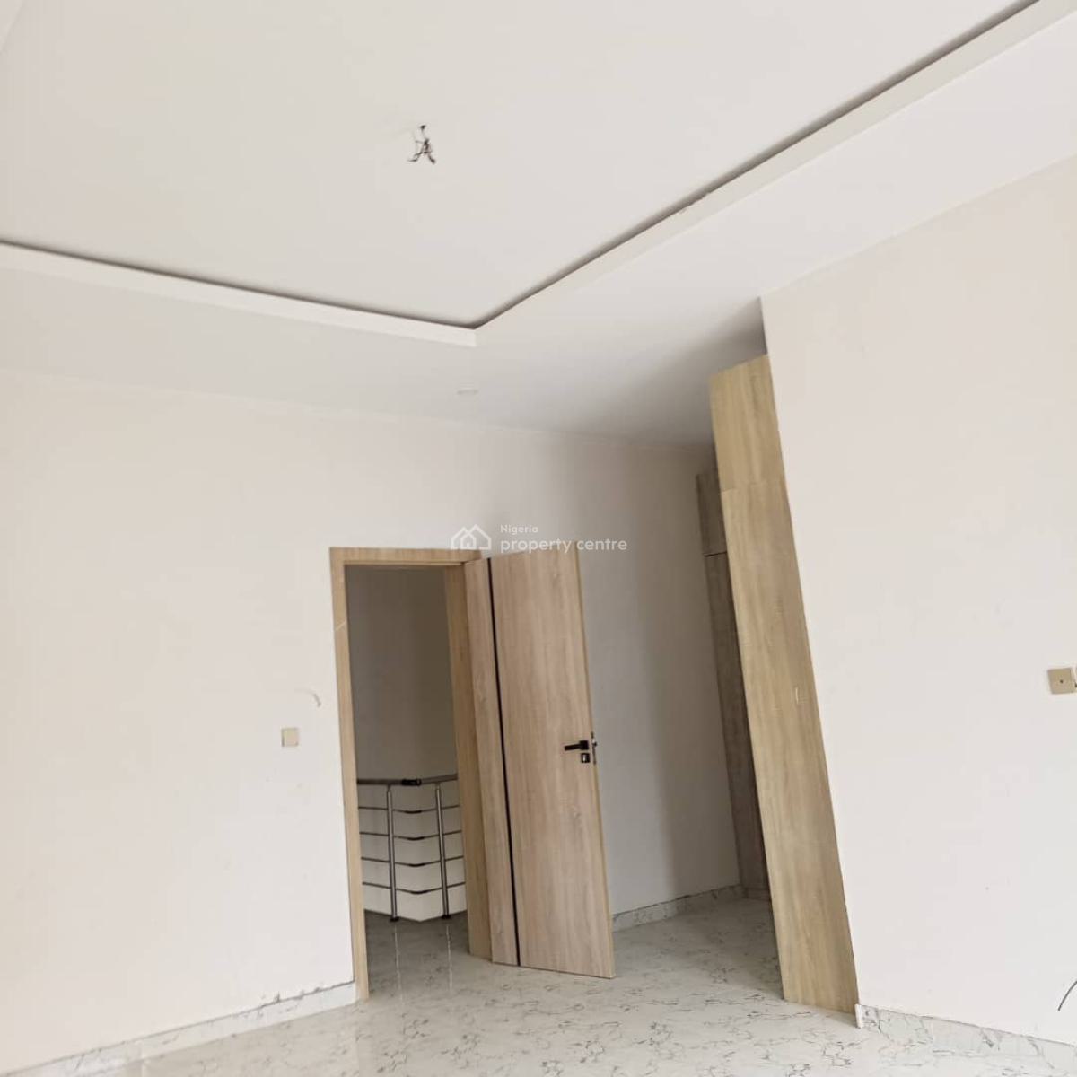 Spacious 4bedroom Terrace Duplex + Estate Swimming Pool, Gym and Child, Lekki County, Ikota, Lekki, Lagos, Terraced Duplex for Rent