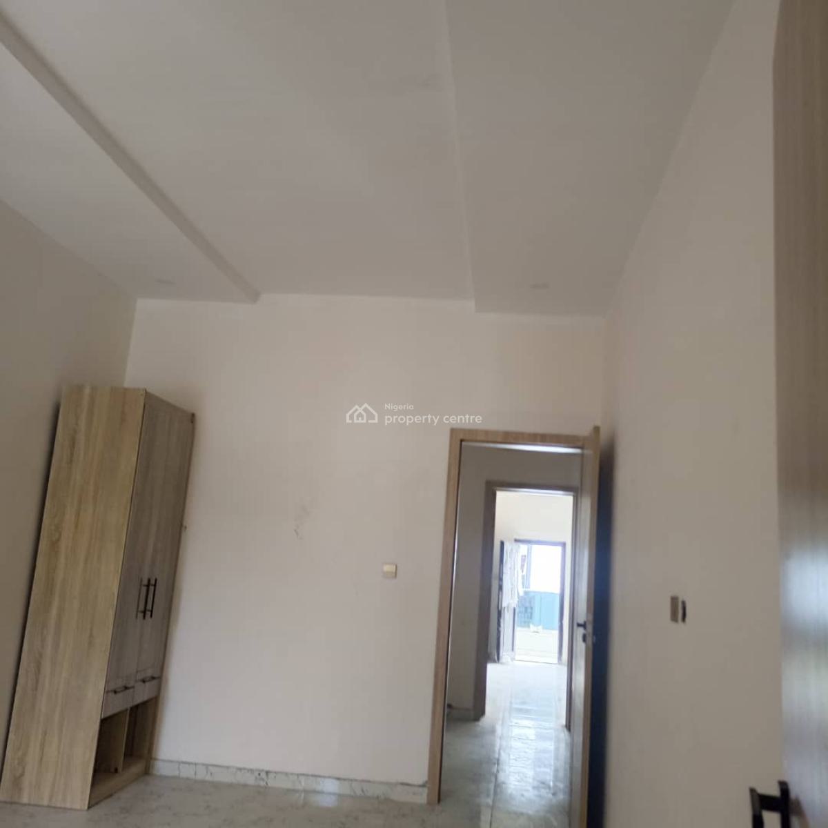 Spacious 4bedroom Terrace Duplex + Estate Swimming Pool, Gym and Child, Lekki County, Ikota, Lekki, Lagos, Terraced Duplex for Rent
