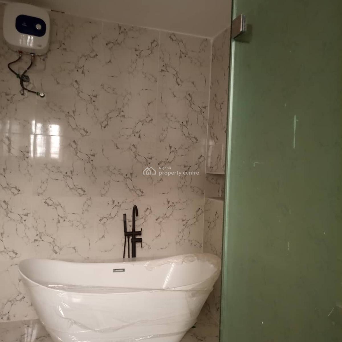 Spacious 4bedroom Terrace Duplex + Estate Swimming Pool, Gym and Child, Lekki County, Ikota, Lekki, Lagos, Terraced Duplex for Rent