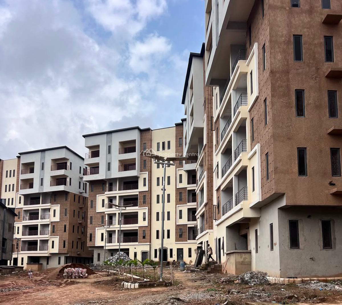 3 Bedroom Apartment, Mabushi, Abuja, Flat / Apartment for Sale