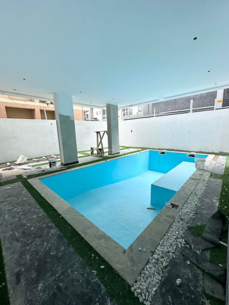 Well Built 2 Bedroom Apartment with Gym and Swimming Pool, Oniru, Victoria Island (vi), Lagos, Flat / Apartment for Sale