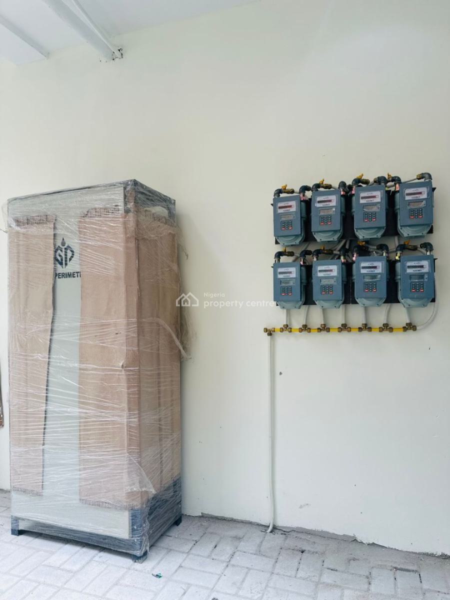 Well Built 2 Bedroom Apartment with Gym and Swimming Pool, Oniru, Victoria Island (vi), Lagos, Flat / Apartment for Sale