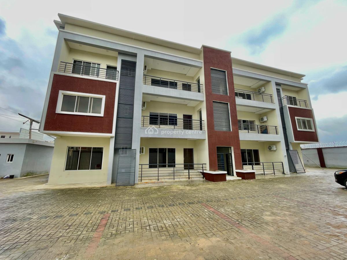 Spacious and Beautifully Finished 3bedroom, Jahi, Abuja, Flat / Apartment for Rent