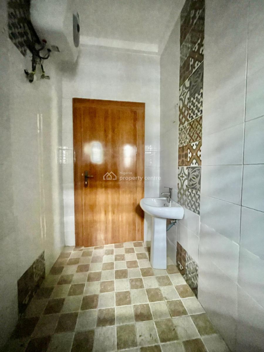 Spacious and Beautifully Finished 3bedroom, Jahi, Abuja, Flat / Apartment for Rent