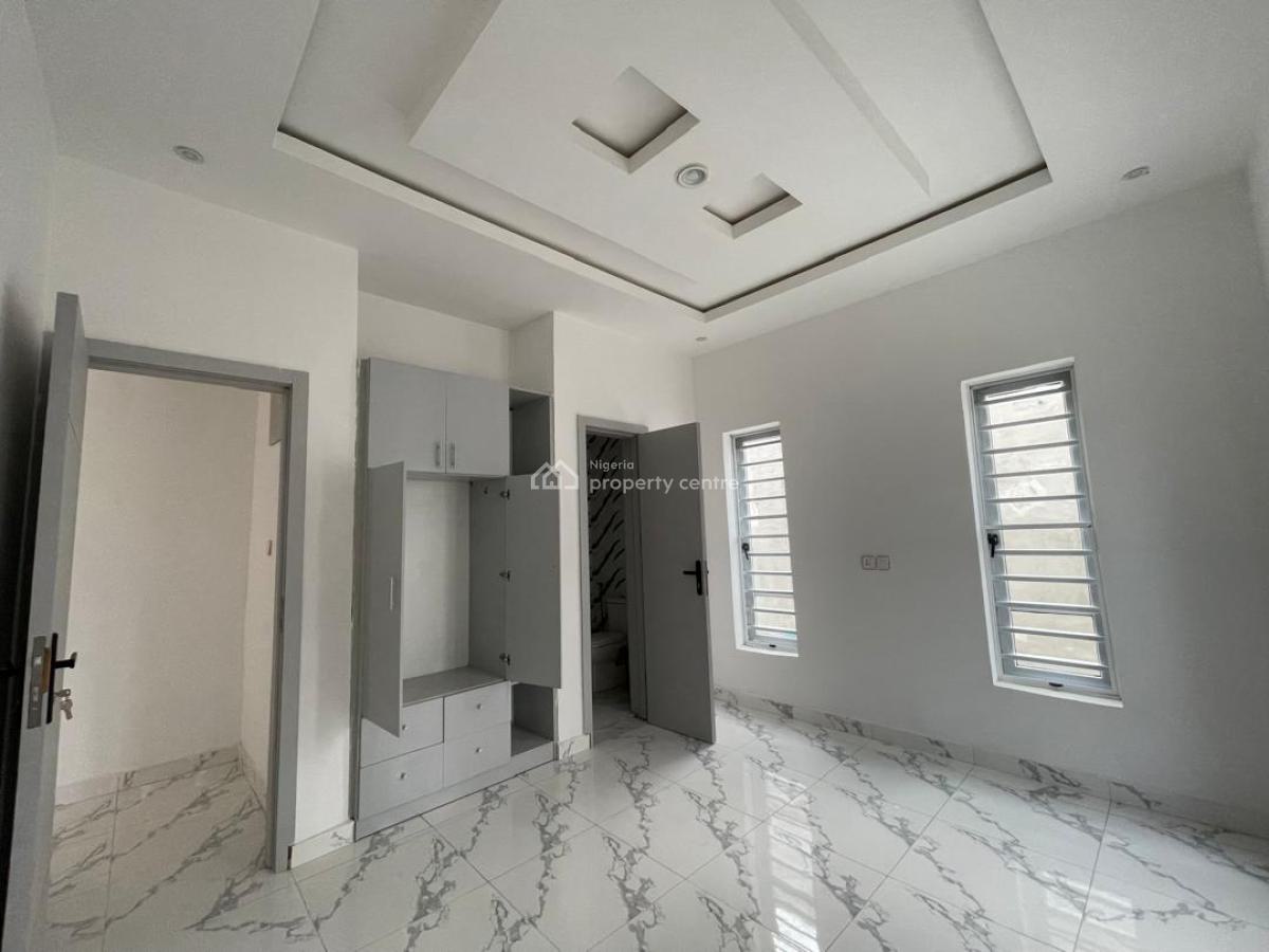 Luxury 3 Bedroom Fully Detached Bungalow with Gazette, Ibeju Lekki, Awoyaya, Ibeju Lekki, Lagos, Detached Bungalow for Sale