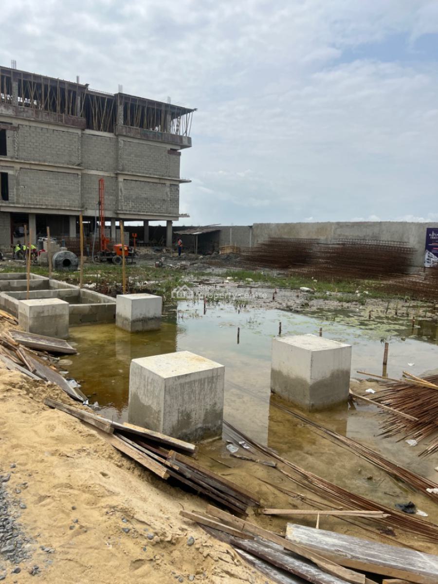 Affordable Off Plan Premium 2 Bedroom Apartment, Bolton Height, Lekki Phase 1, Lekki, Lagos, Block of Flats for Sale