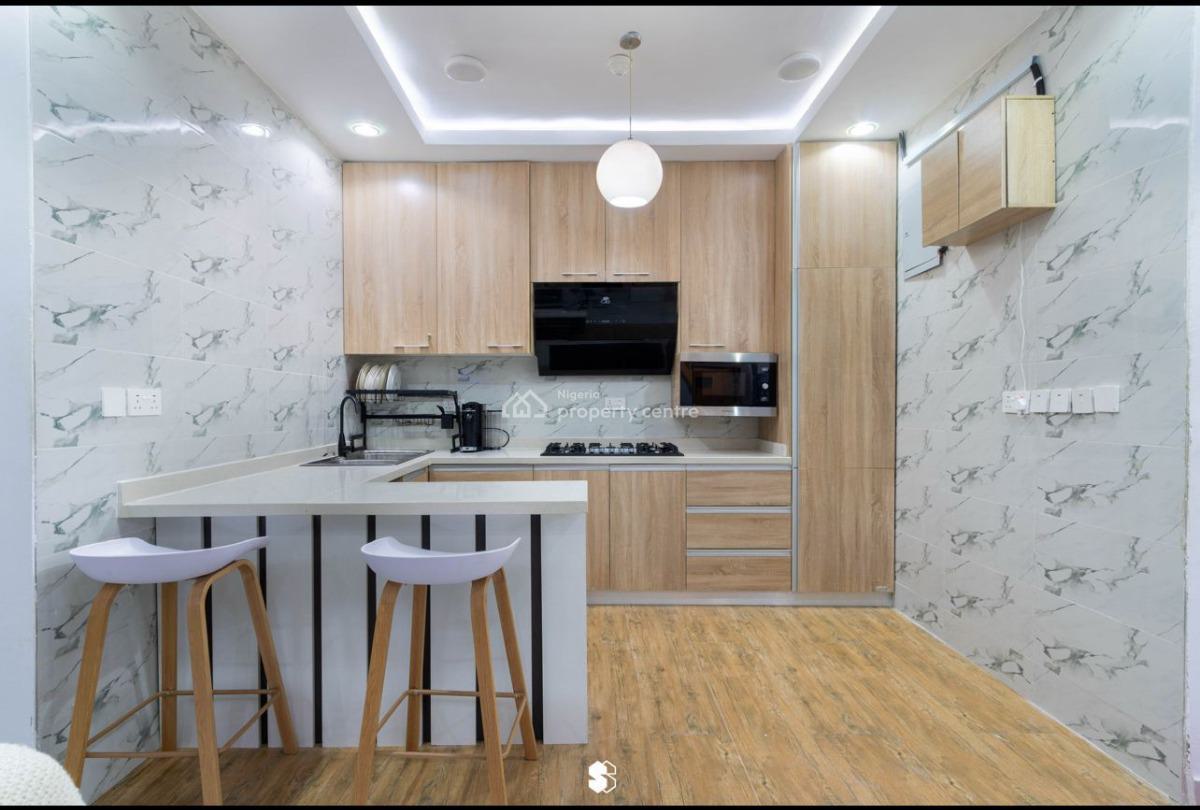 a Mini Flat, Lekki Phase 1, Lekki, Lagos, Mini Flat (room and Parlour) for Rent