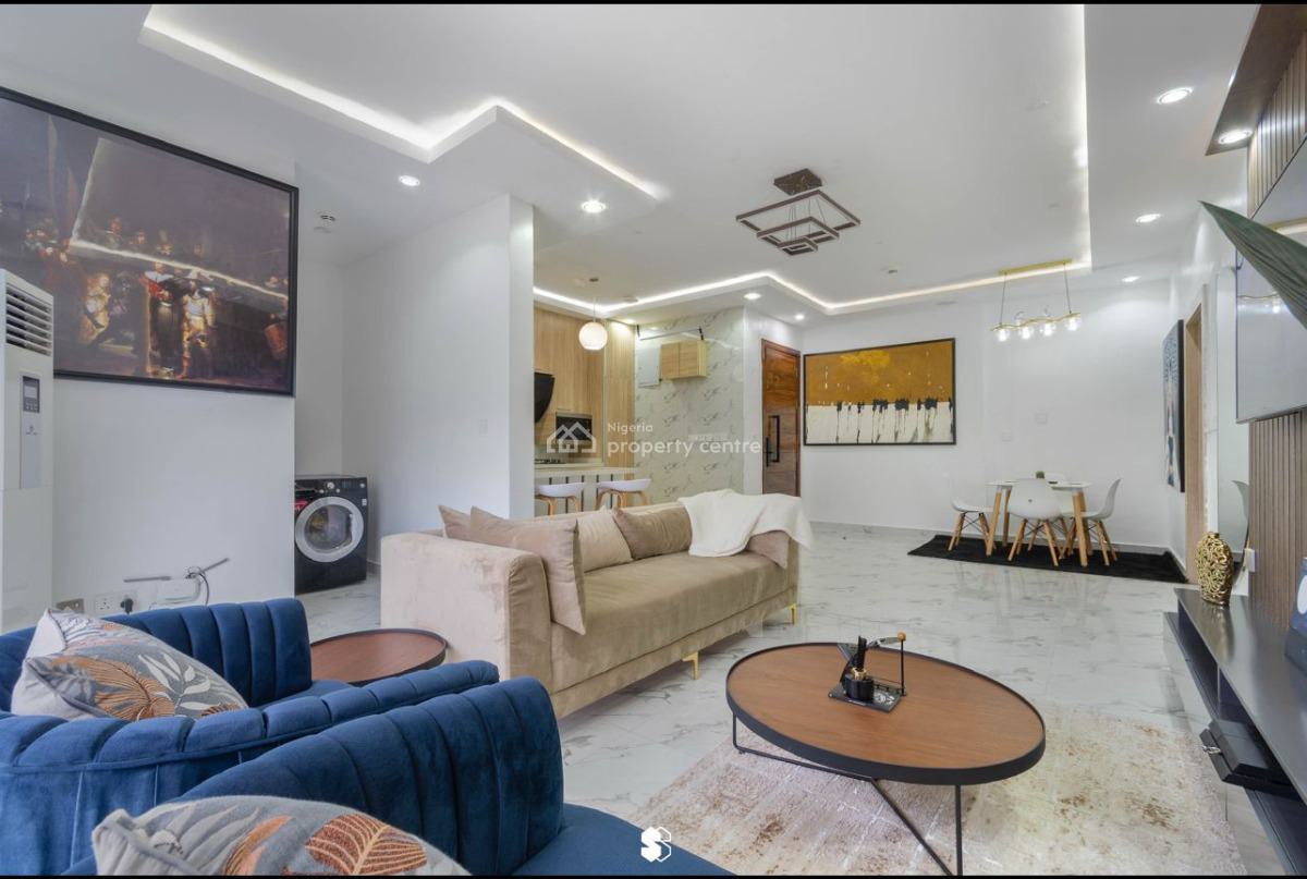 a Mini Flat, Lekki Phase 1, Lekki, Lagos, Mini Flat (room and Parlour) for Rent