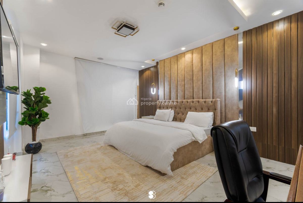 a Mini Flat, Lekki Phase 1, Lekki, Lagos, Mini Flat (room and Parlour) for Rent