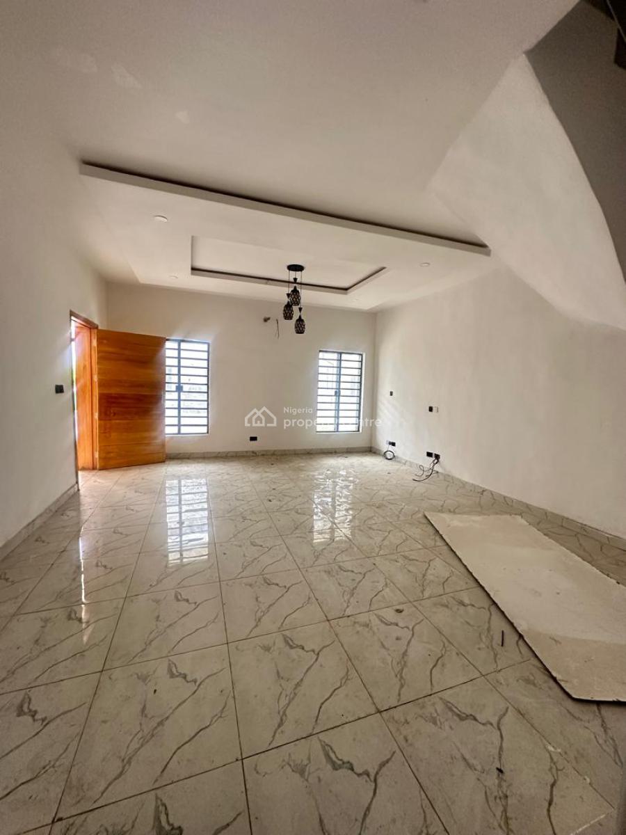Well Built 4 Bed Terrace Duplex, Vgc, Lekki, Lagos, Terraced Duplex for Sale