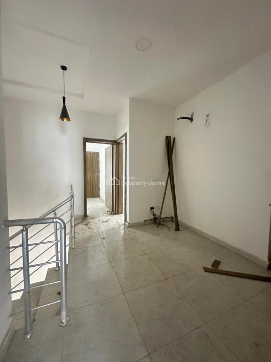 Well Built 4 Bed Terrace Duplex, Vgc, Lekki, Lagos, Terraced Duplex for Sale