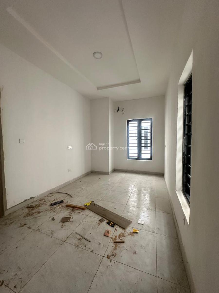 Well Built 4 Bed Terrace Duplex, Vgc, Lekki, Lagos, Terraced Duplex for Sale
