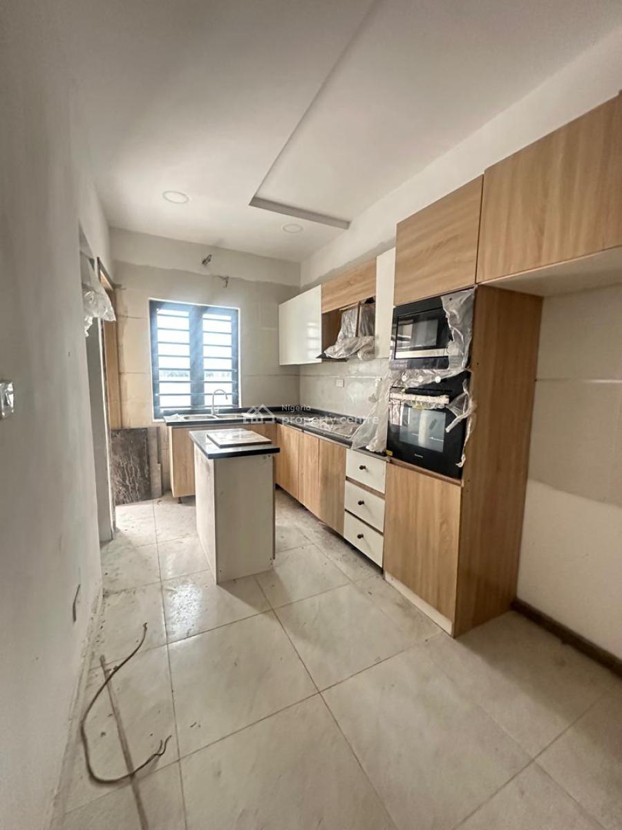 Well Built 4 Bed Terrace Duplex, Vgc, Lekki, Lagos, Terraced Duplex for Sale