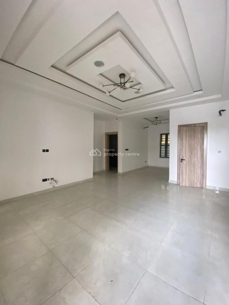 5 Bed Detached Duplex with a Drive Way and Bq, Vgc, Lekki, Lagos, Detached Duplex for Sale