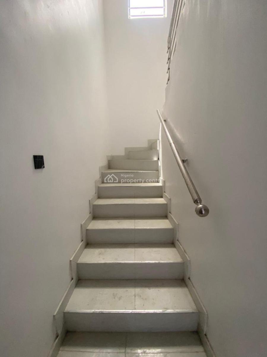 5 Bed Detached Duplex with a Drive Way and Bq, Vgc, Lekki, Lagos, Detached Duplex for Sale