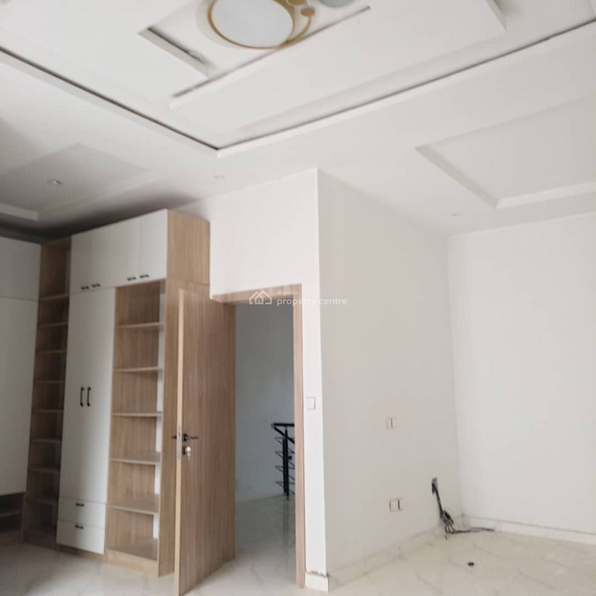 Newly Built 2bedroom Terrace Duplex. It Comes with Inverter and It Is, Lekki County, Ikota, Lekki, Lagos, Terraced Duplex for Sale