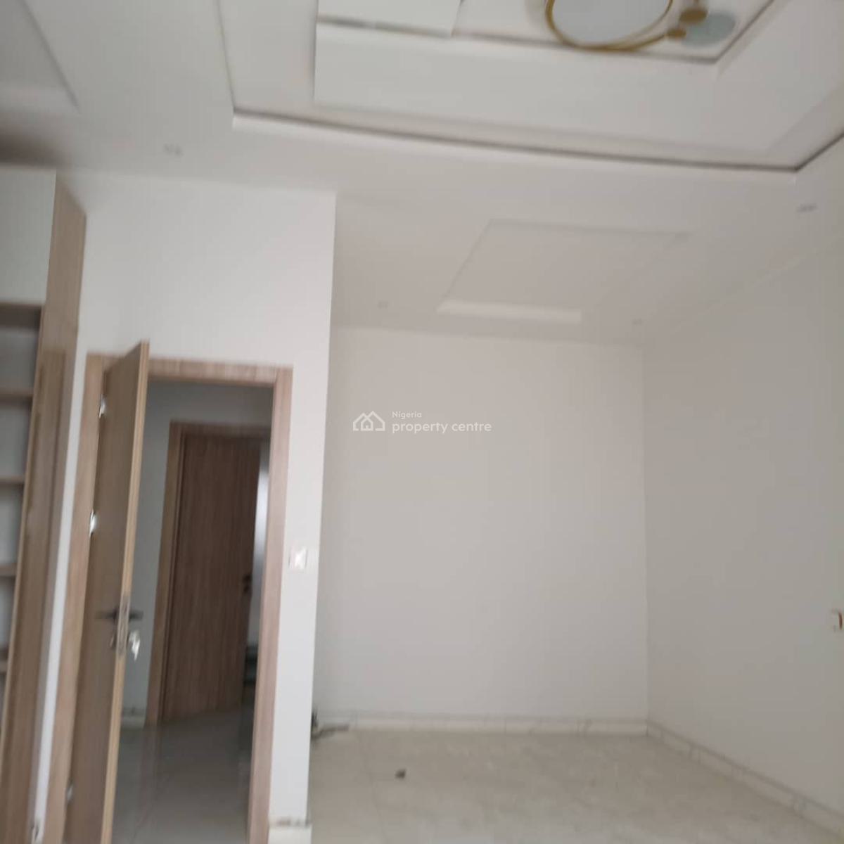 Newly Built 2bedroom Terrace Duplex. It Comes with Inverter and It Is, Lekki County, Ikota, Lekki, Lagos, Terraced Duplex for Sale