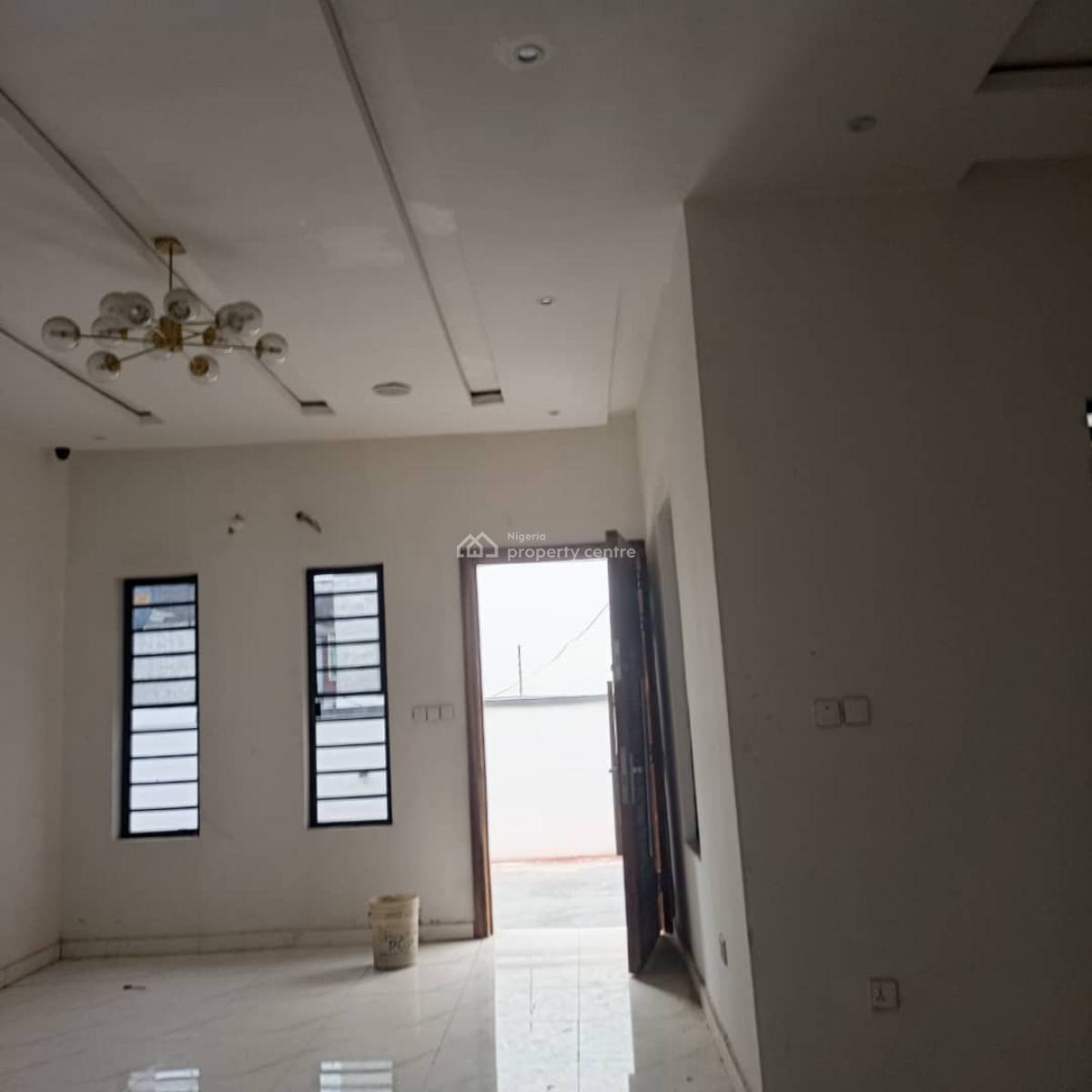 Newly Built 2bedroom Terrace Duplex. It Comes with Inverter and It Is, Lekki County, Ikota, Lekki, Lagos, Terraced Duplex for Sale