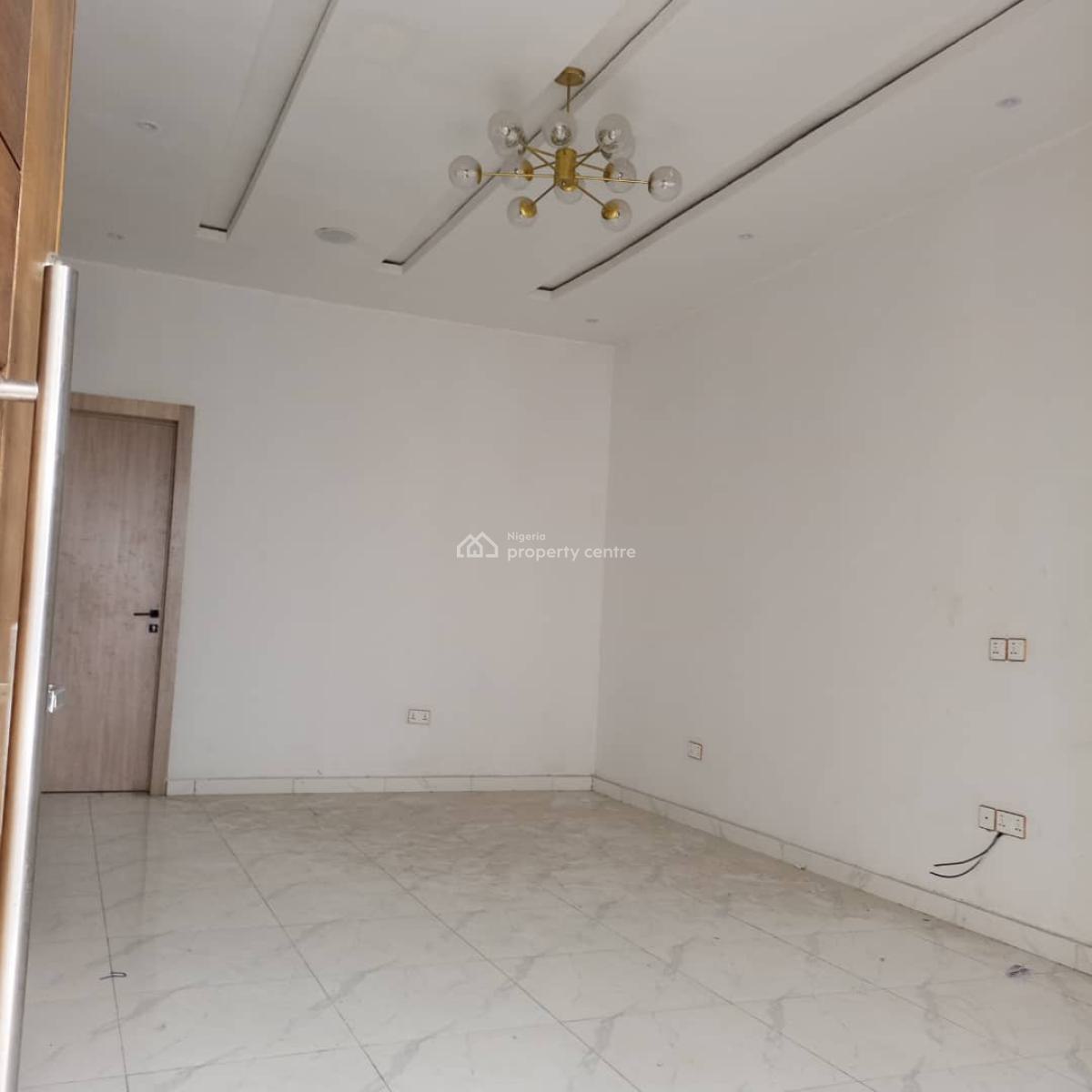 Newly Built 2bedroom Terrace Duplex. It Comes with Inverter and It Is, Lekki County, Ikota, Lekki, Lagos, Terraced Duplex for Sale