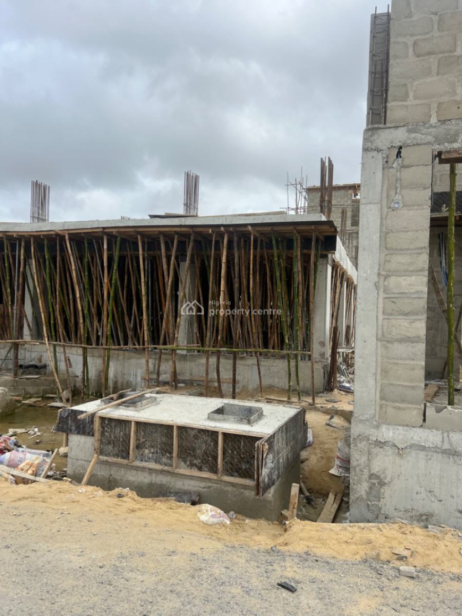 Affordable Premium Off Plan 2 Bedroom Apartment, Bolton Height, Lekki Phase 1, Lekki, Lagos, Block of Flats for Sale