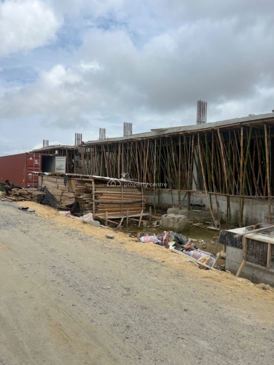 Affordable Premium Off Plan 2 Bedroom Apartment, Bolton Height, Lekki Phase 1, Lekki, Lagos, Block of Flats for Sale
