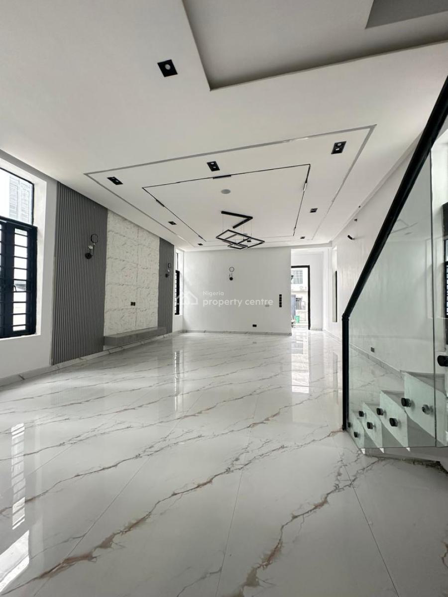 Super Luxury 5 Bed Fully Detached Duplex with a Pool L, Vgc, Lekki, Lagos, Detached Duplex for Sale