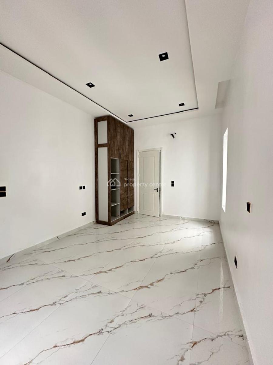 Super Luxury 5 Bed Fully Detached Duplex with a Pool L, Vgc, Lekki, Lagos, Detached Duplex for Sale