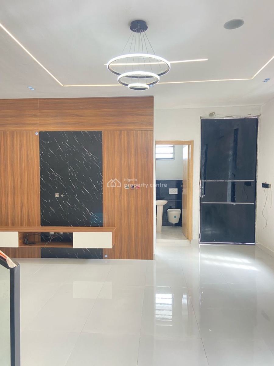 Luxury 4edroom Detached, Sangotedo, Sangotedo, Ajah, Lagos, Semi-detached Duplex for Sale
