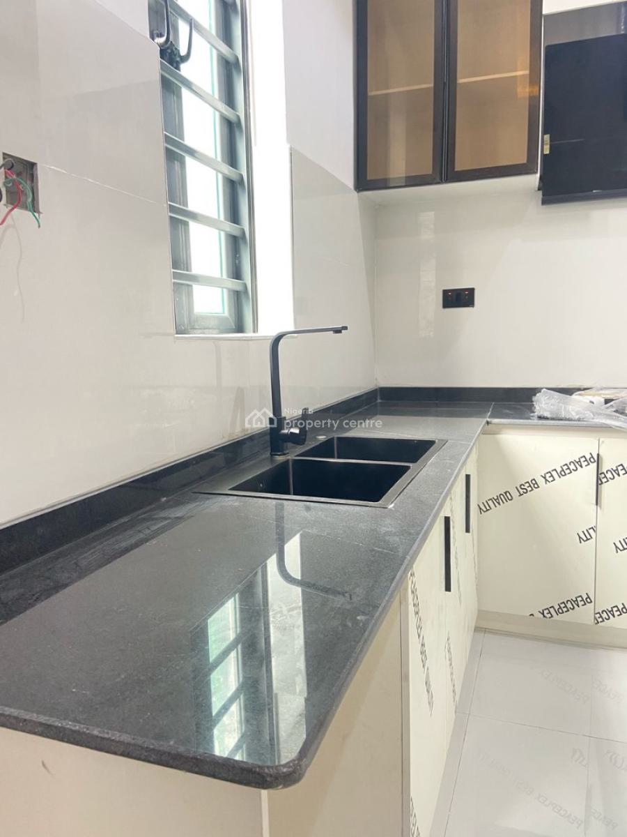 Luxury 4edroom Detached, Sangotedo, Sangotedo, Ajah, Lagos, Semi-detached Duplex for Sale