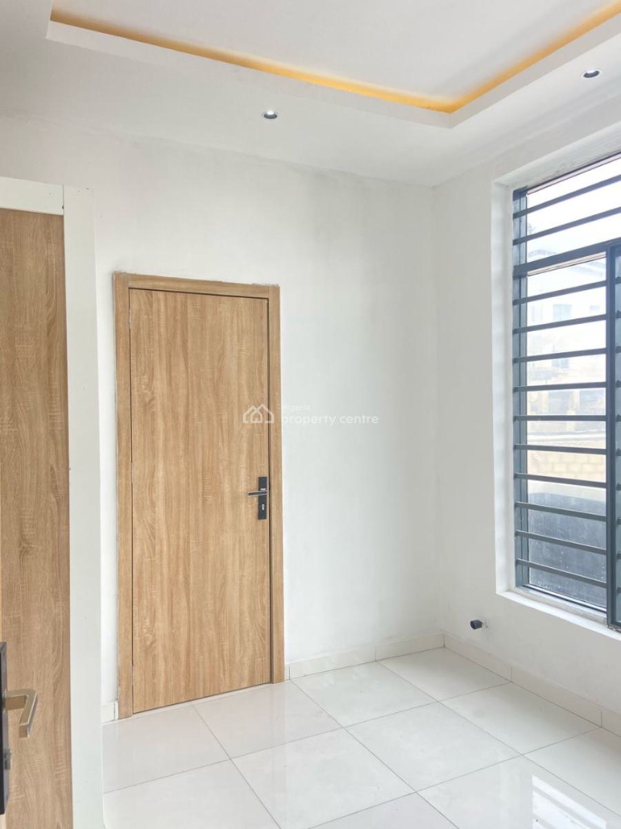 Luxury 4edroom Detached, Sangotedo, Sangotedo, Ajah, Lagos, Semi-detached Duplex for Sale