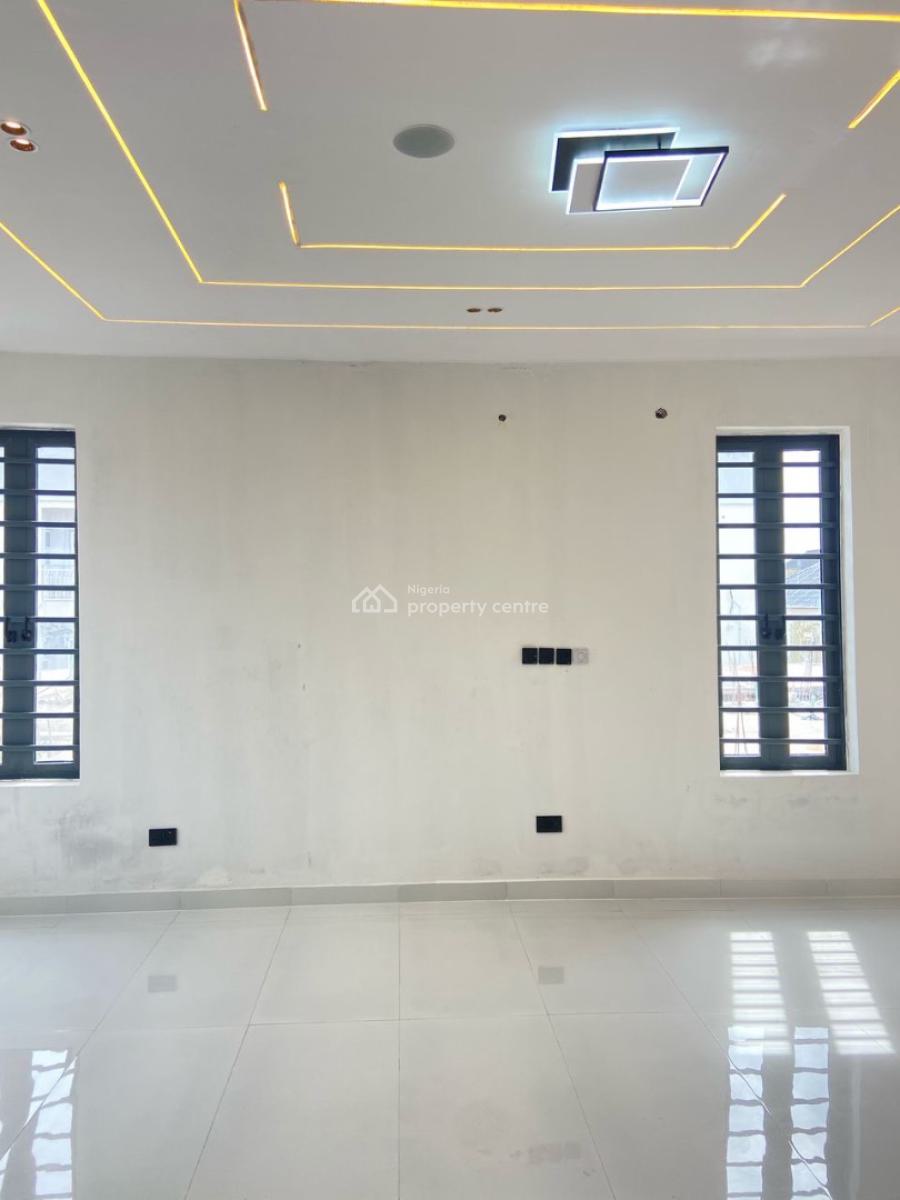Luxury 4edroom Detached, Sangotedo, Sangotedo, Ajah, Lagos, Semi-detached Duplex for Sale