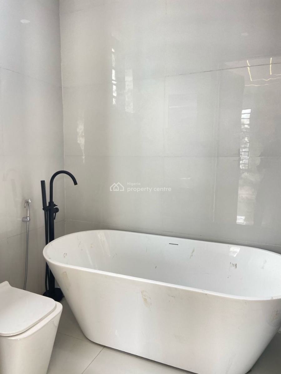 Luxury 4edroom Detached, Sangotedo, Sangotedo, Ajah, Lagos, Semi-detached Duplex for Sale