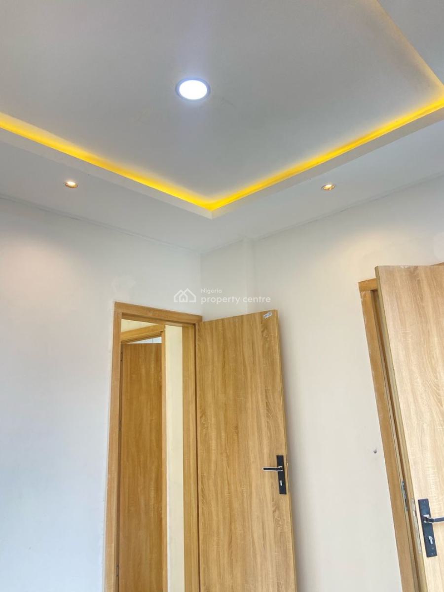 Luxury 4edroom Detached, Sangotedo, Sangotedo, Ajah, Lagos, Semi-detached Duplex for Sale