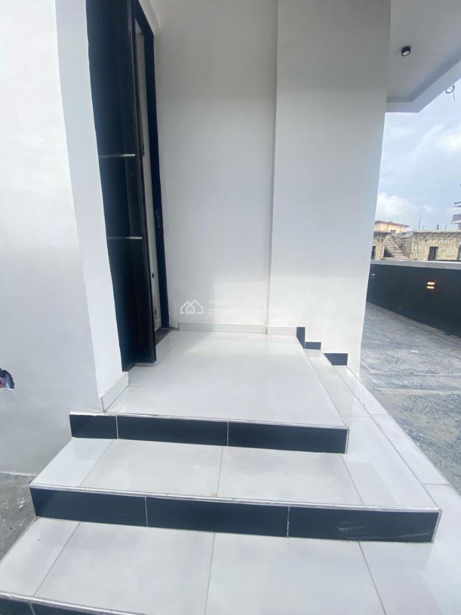 Luxury 4edroom Detached, Sangotedo, Sangotedo, Ajah, Lagos, Semi-detached Duplex for Sale