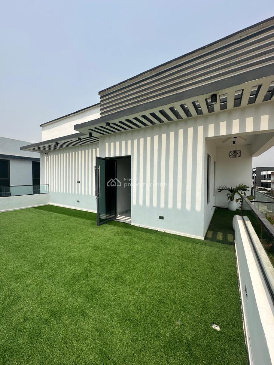 Superb 5 Bed Duplex, Ikate, Lekki, Lagos, Detached Duplex for Sale