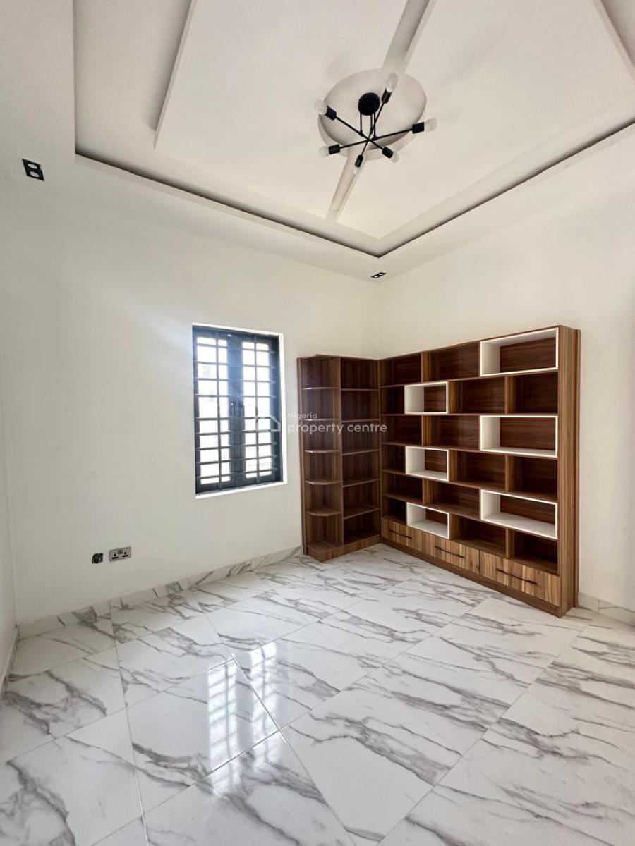 Superb 5 Bed Duplex, Ikate, Lekki, Lagos, Detached Duplex for Sale