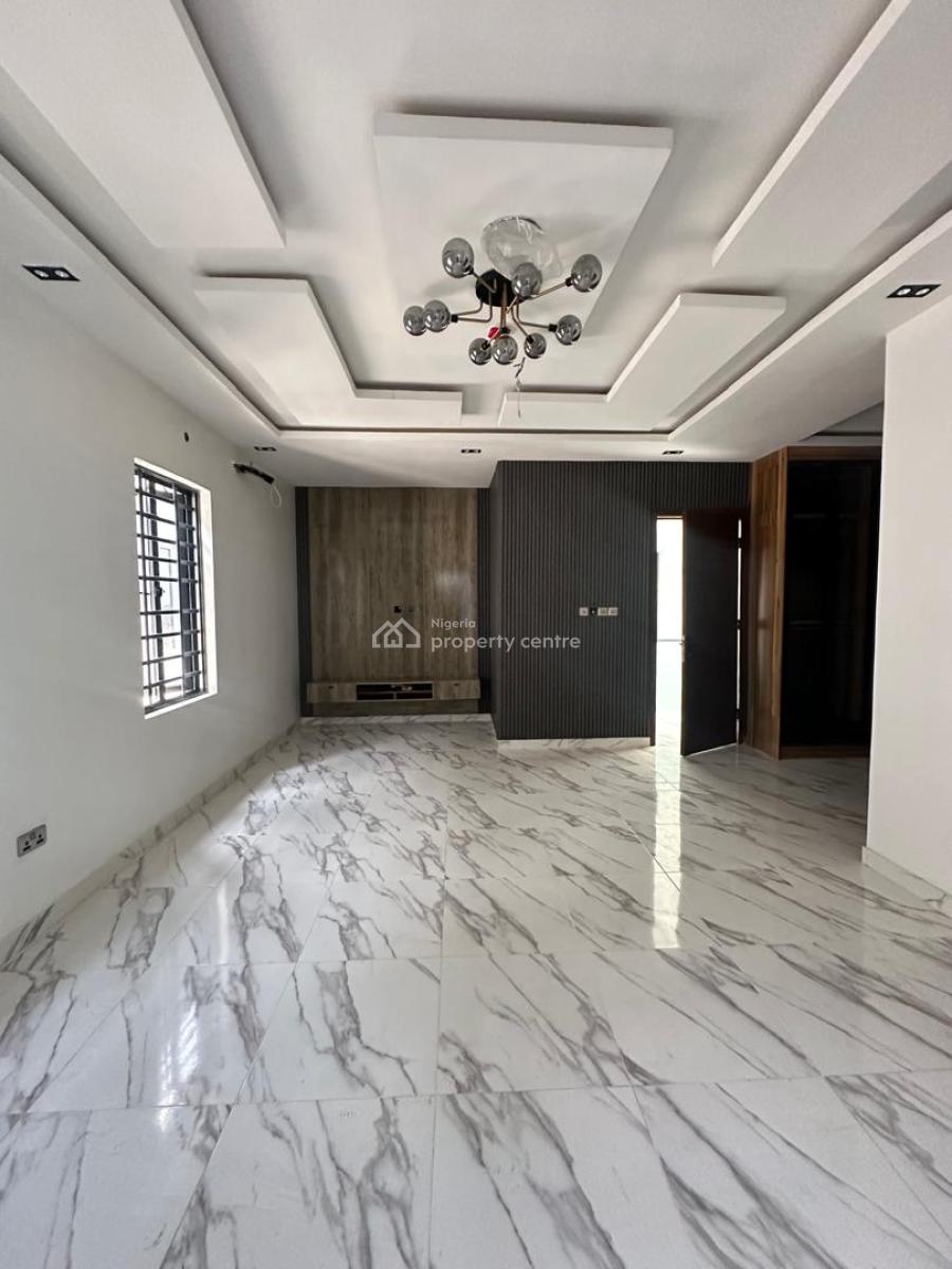 Superb 5 Bed Duplex, Ikate, Lekki, Lagos, Detached Duplex for Sale