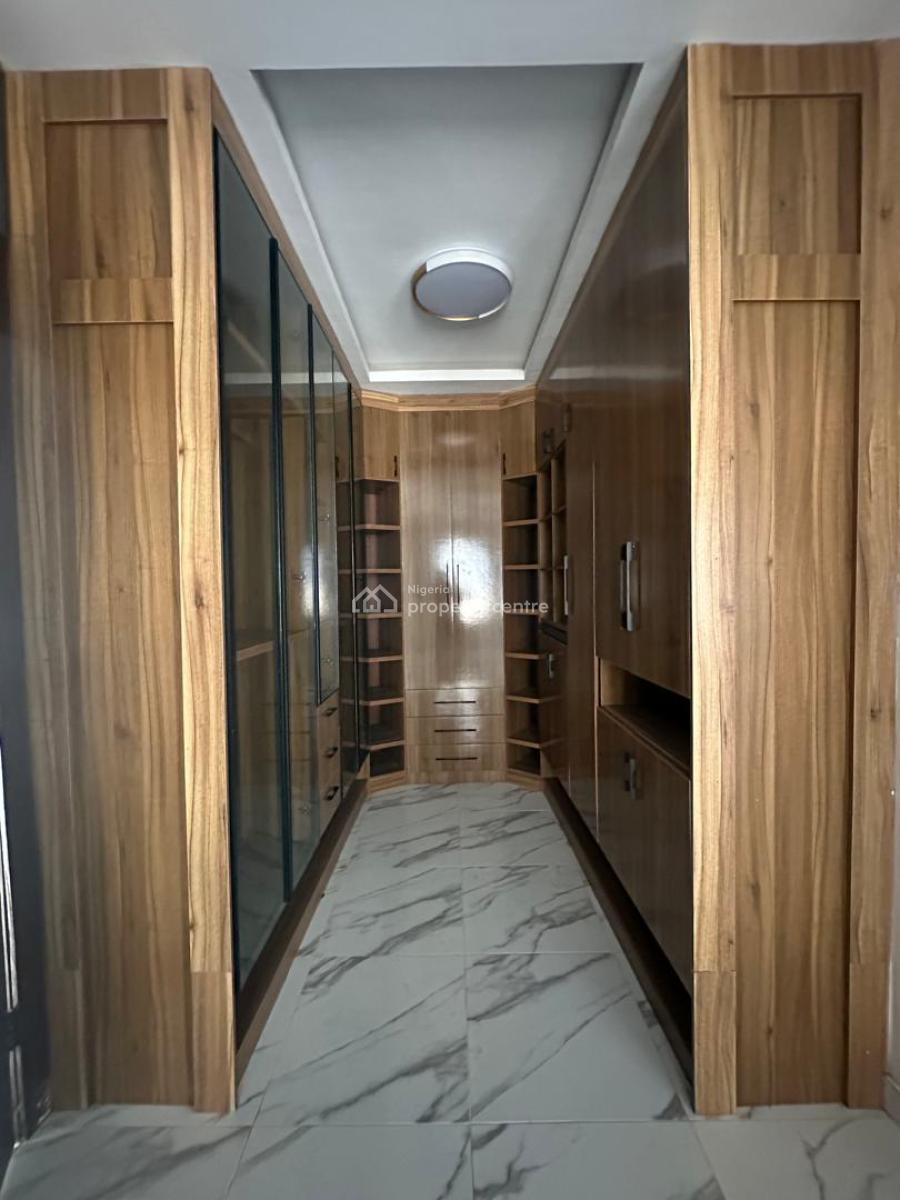 Superb 5 Bed Duplex, Ikate, Lekki, Lagos, Detached Duplex for Sale