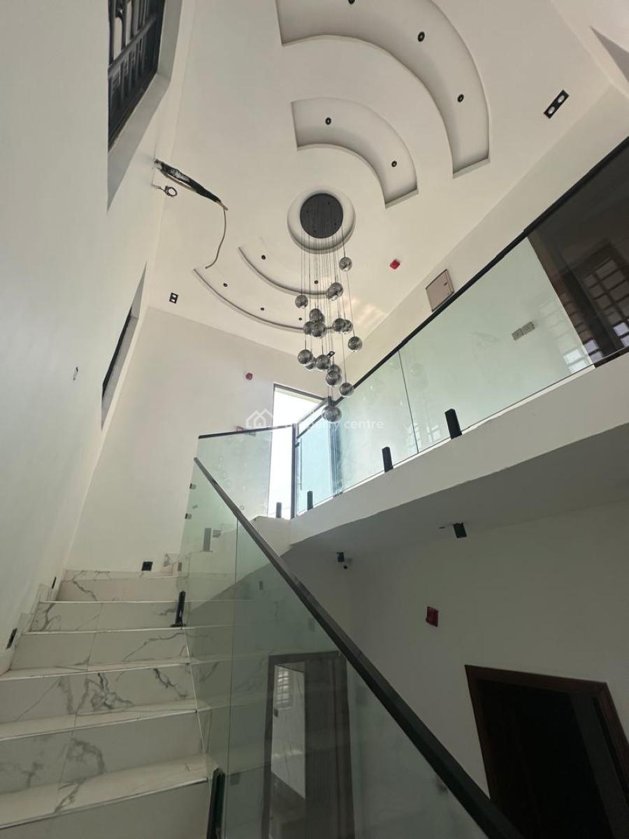 Superb 5 Bed Duplex, Ikate, Lekki, Lagos, Detached Duplex for Sale
