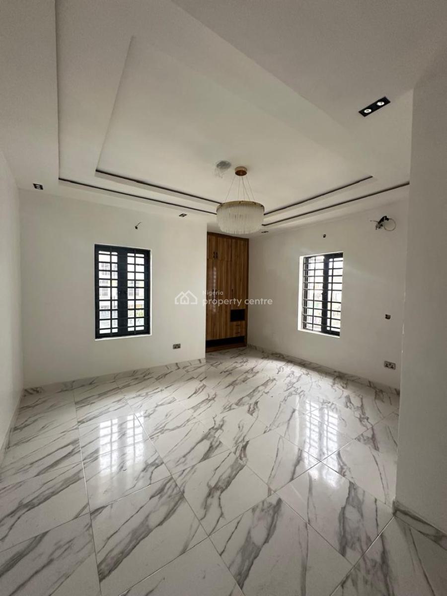 Superb 5 Bed Duplex, Ikate, Lekki, Lagos, Detached Duplex for Sale