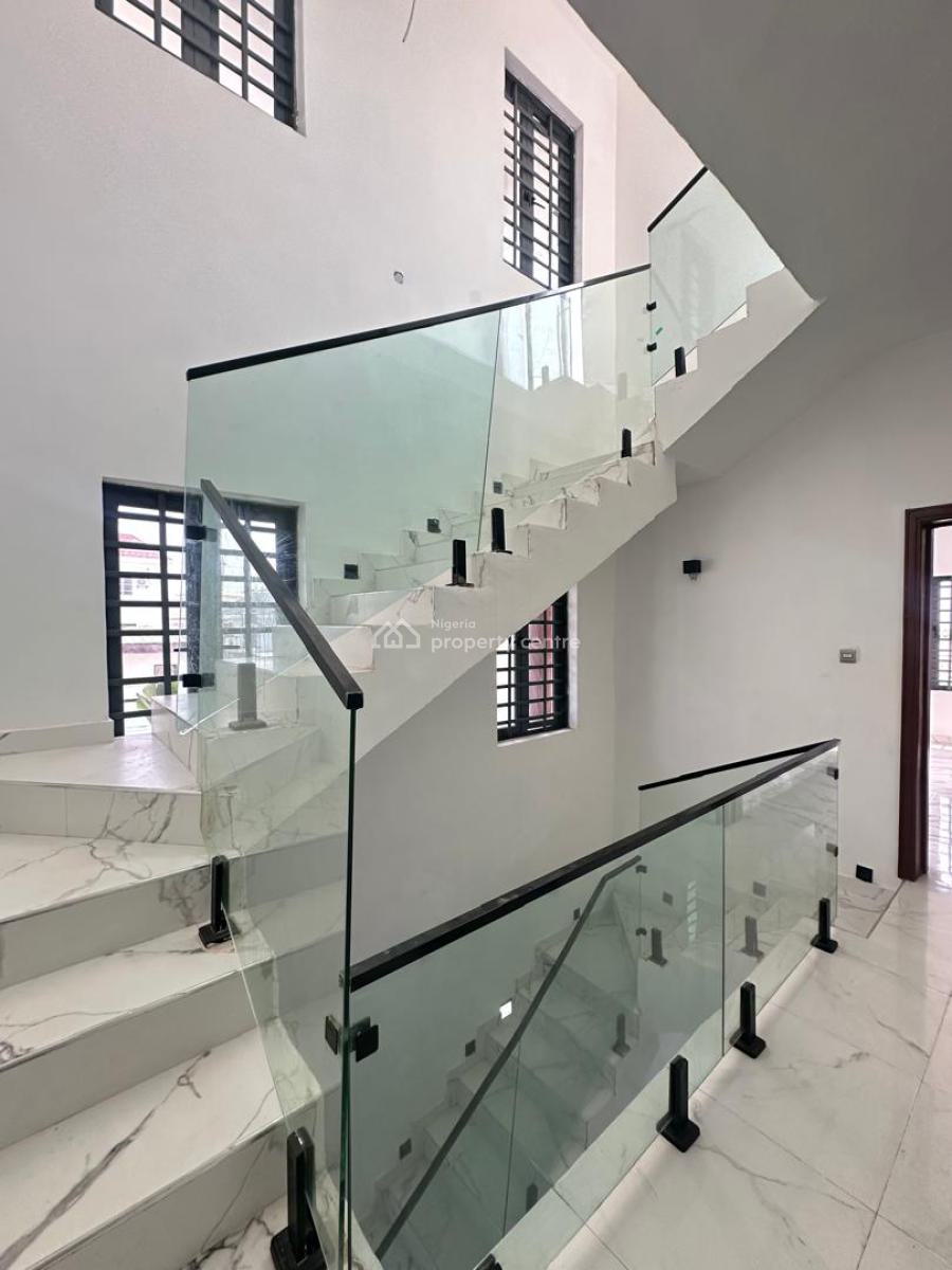Superb 5 Bed Duplex, Ikate, Lekki, Lagos, Detached Duplex for Sale