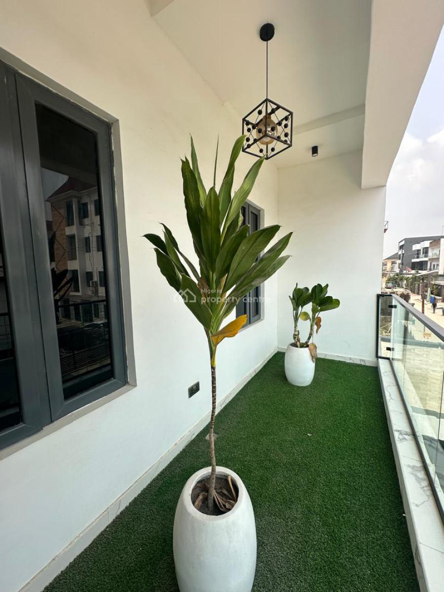 Superb 5 Bed Duplex, Ikate, Lekki, Lagos, Detached Duplex for Sale