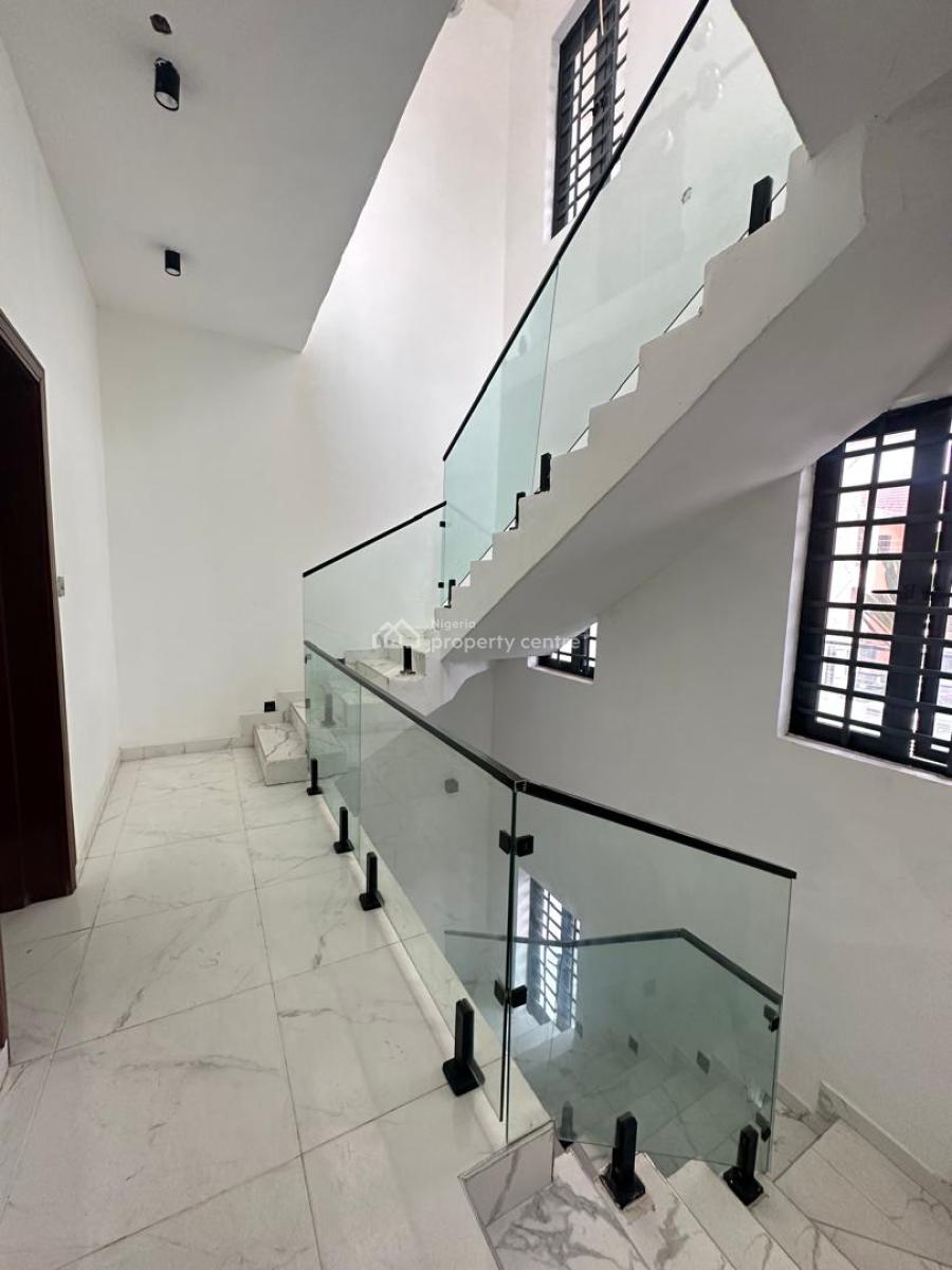 Superb 5 Bed Duplex, Ikate, Lekki, Lagos, Detached Duplex for Sale