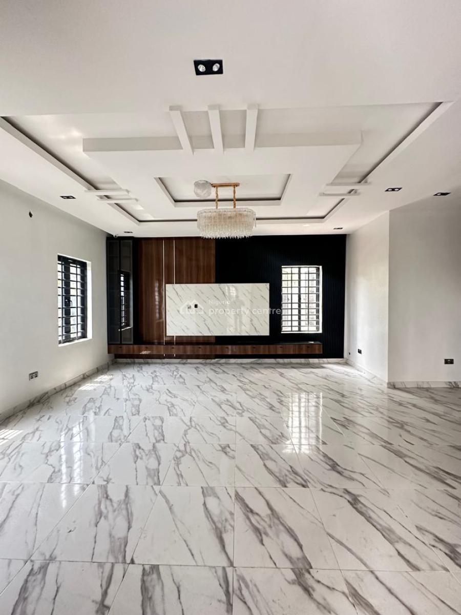 Superb 5 Bed Duplex, Ikate, Lekki, Lagos, Detached Duplex for Sale