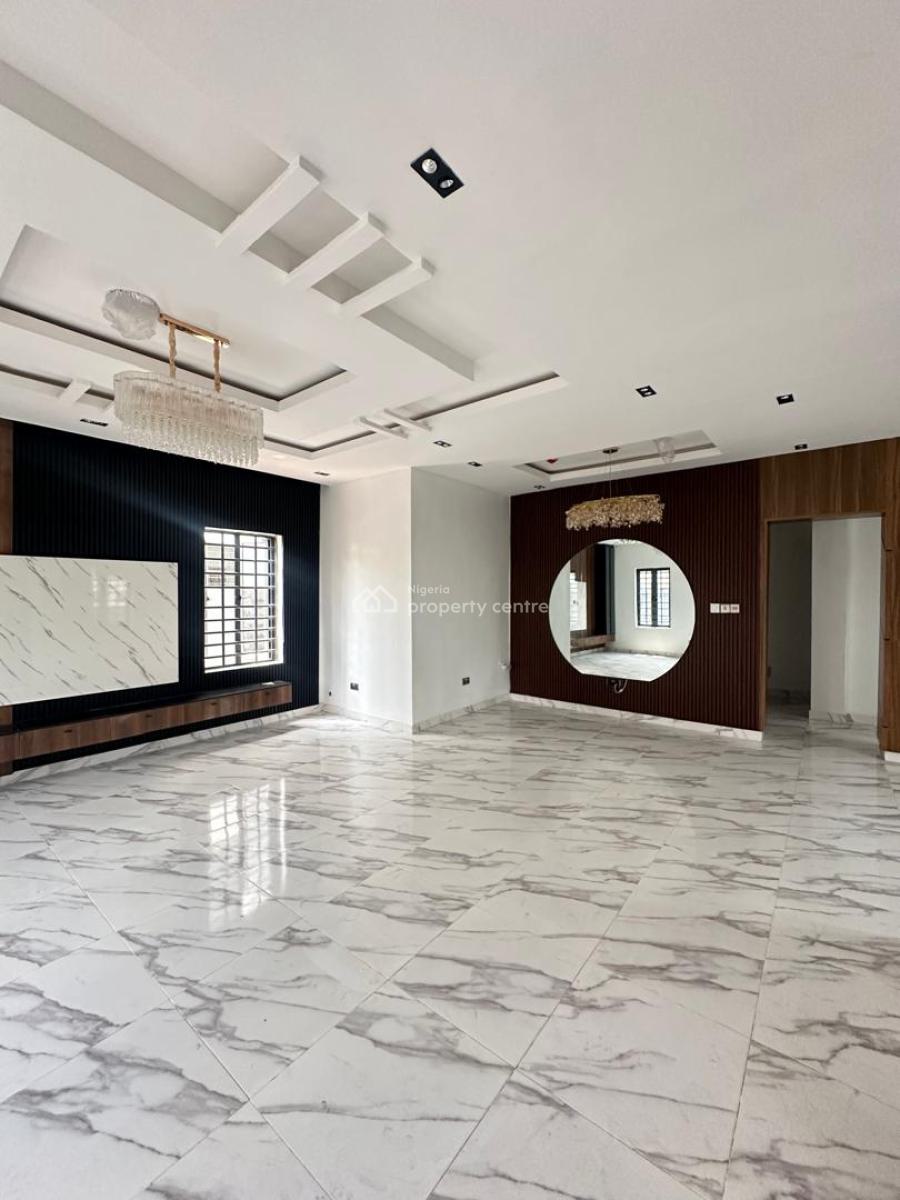 Superb 5 Bed Duplex, Ikate, Lekki, Lagos, Detached Duplex for Sale