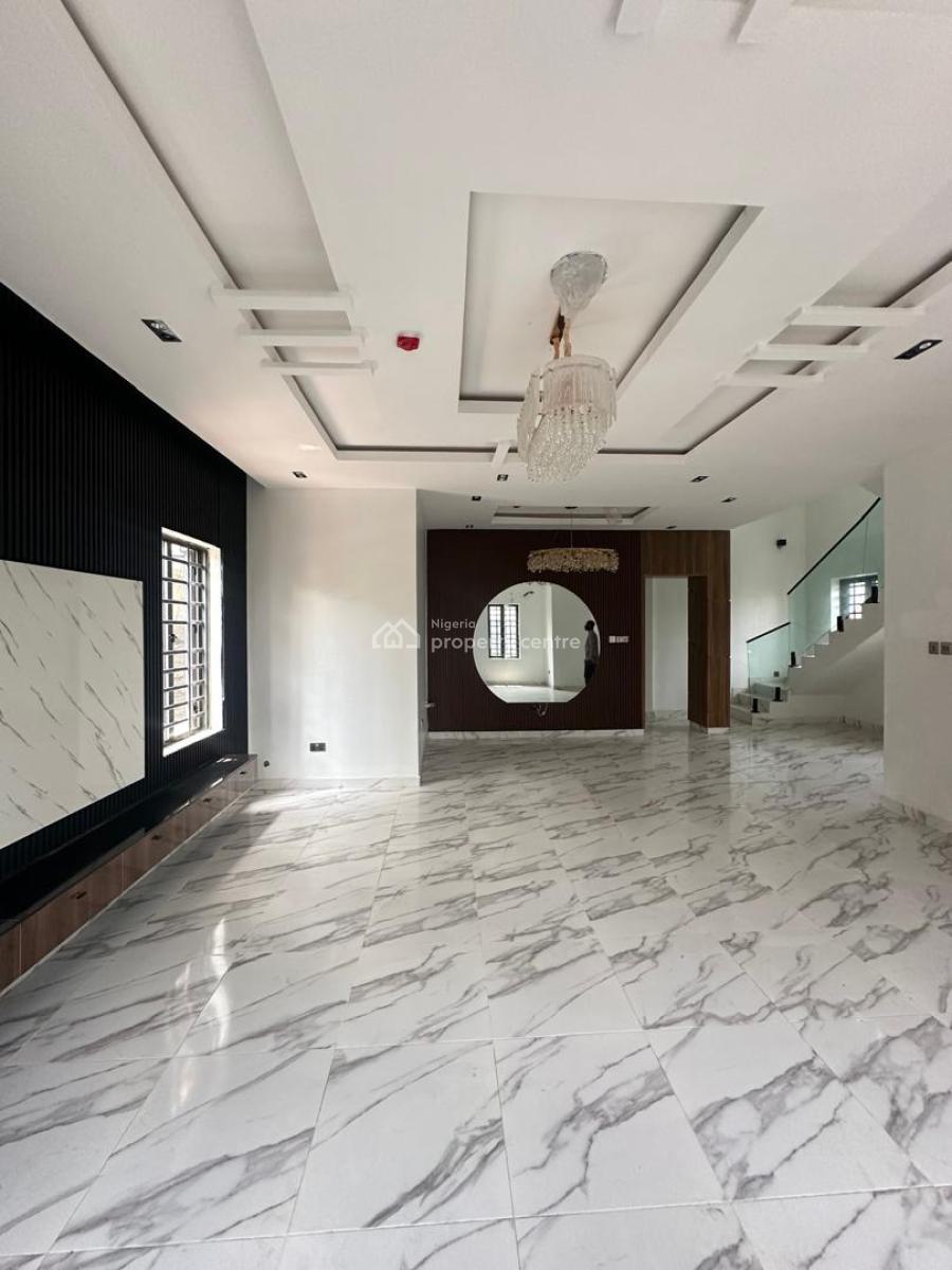 Superb 5 Bed Duplex, Ikate, Lekki, Lagos, Detached Duplex for Sale